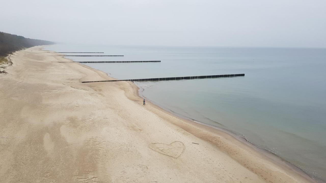 Pustkowo Domki Wakacyjne U Marka المظهر الخارجي الصورة